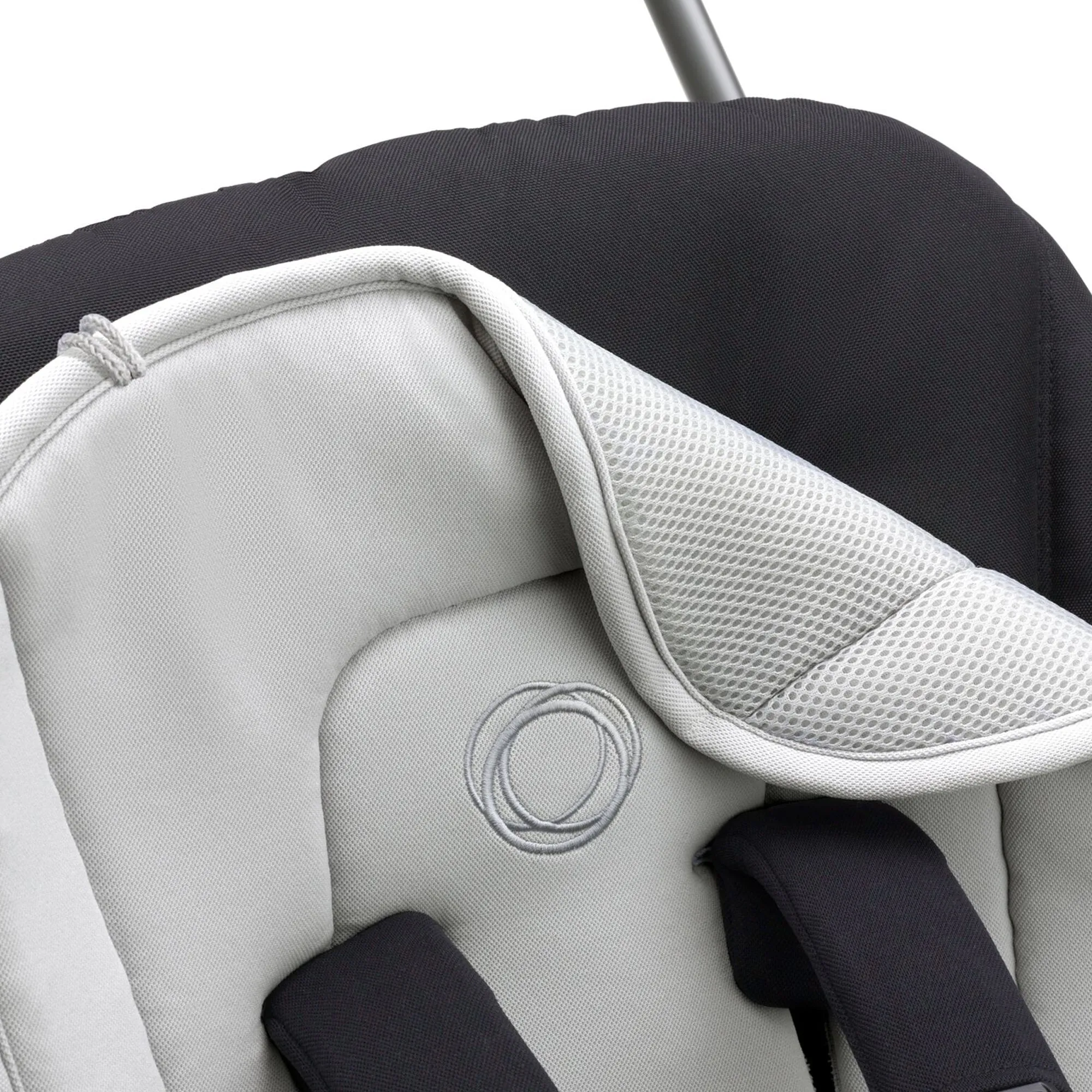 BUGABOO Dual Comfort Seat Liner - Misty Grey