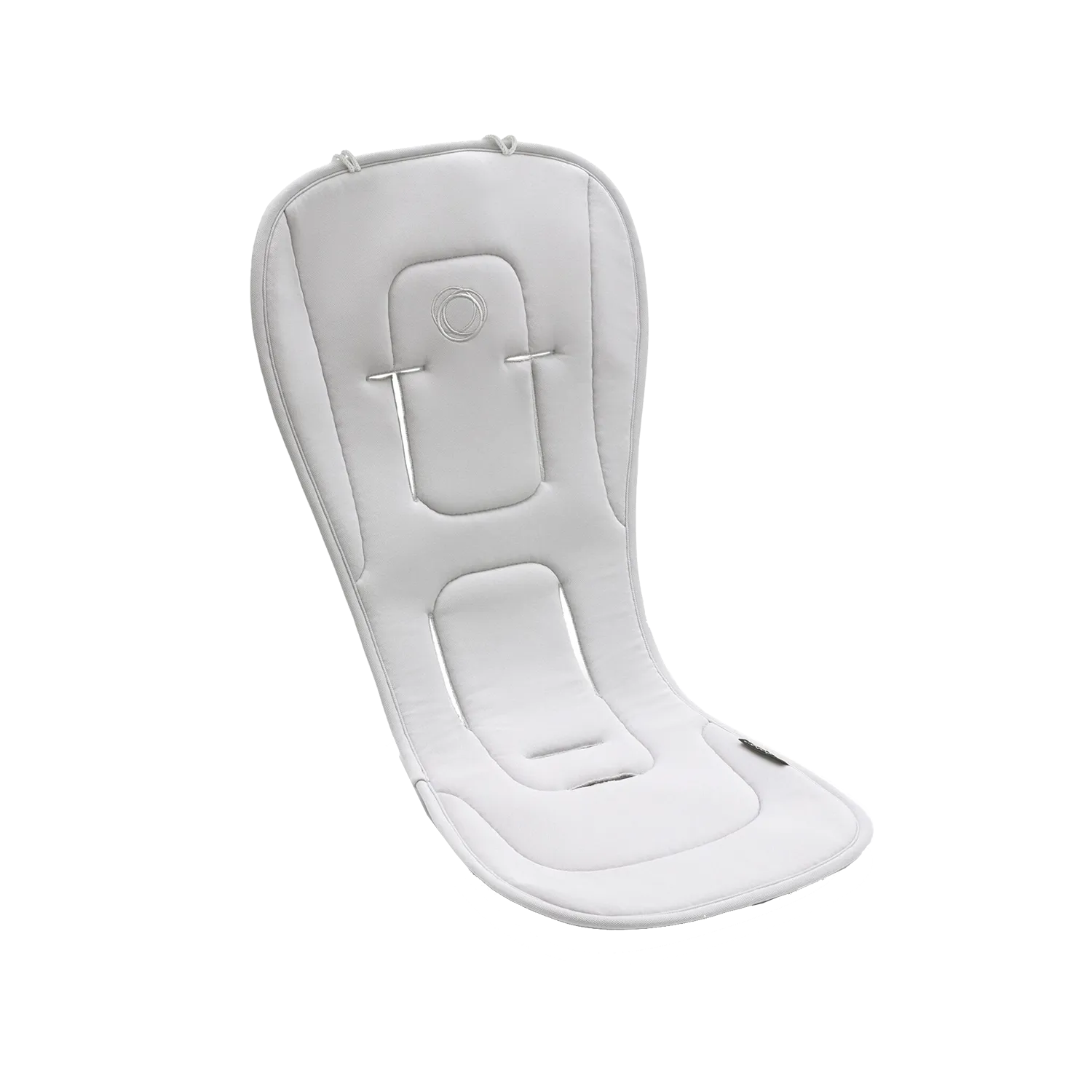 BUGABOO Dual Comfort Seat Liner - Misty Grey