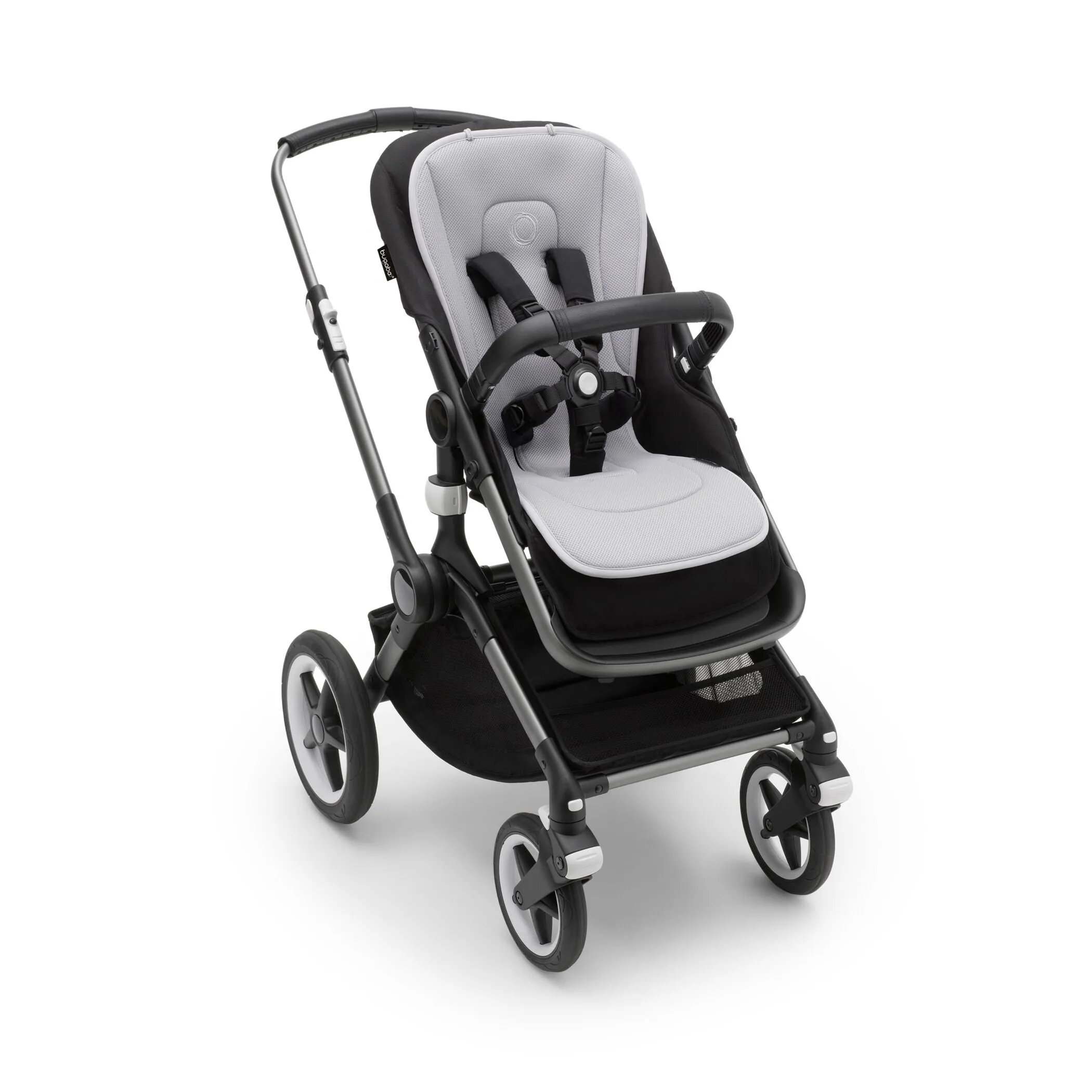 BUGABOO Dual Comfort Seat Liner - Misty Grey