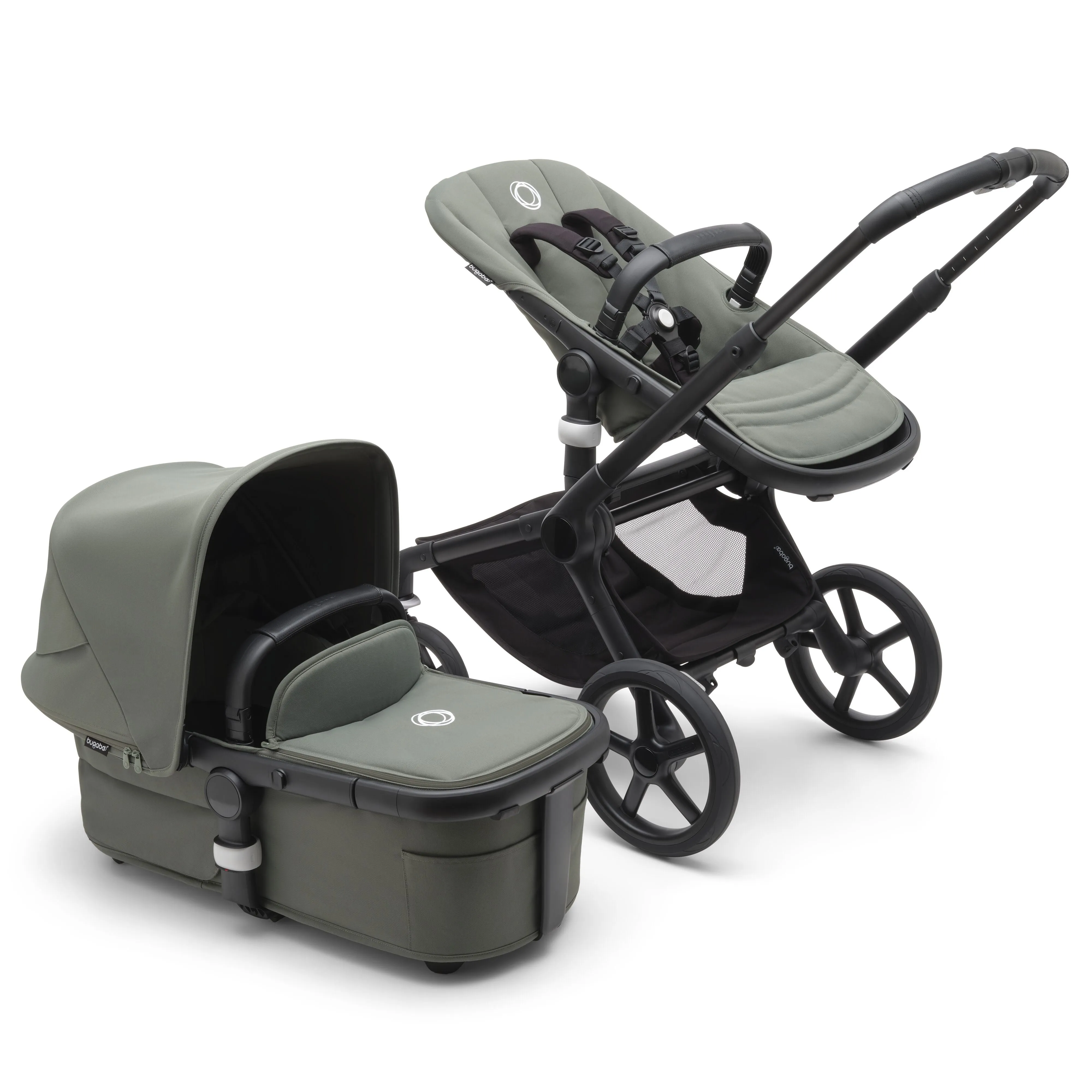 BUGABOO Fox 5 Complete Stroller