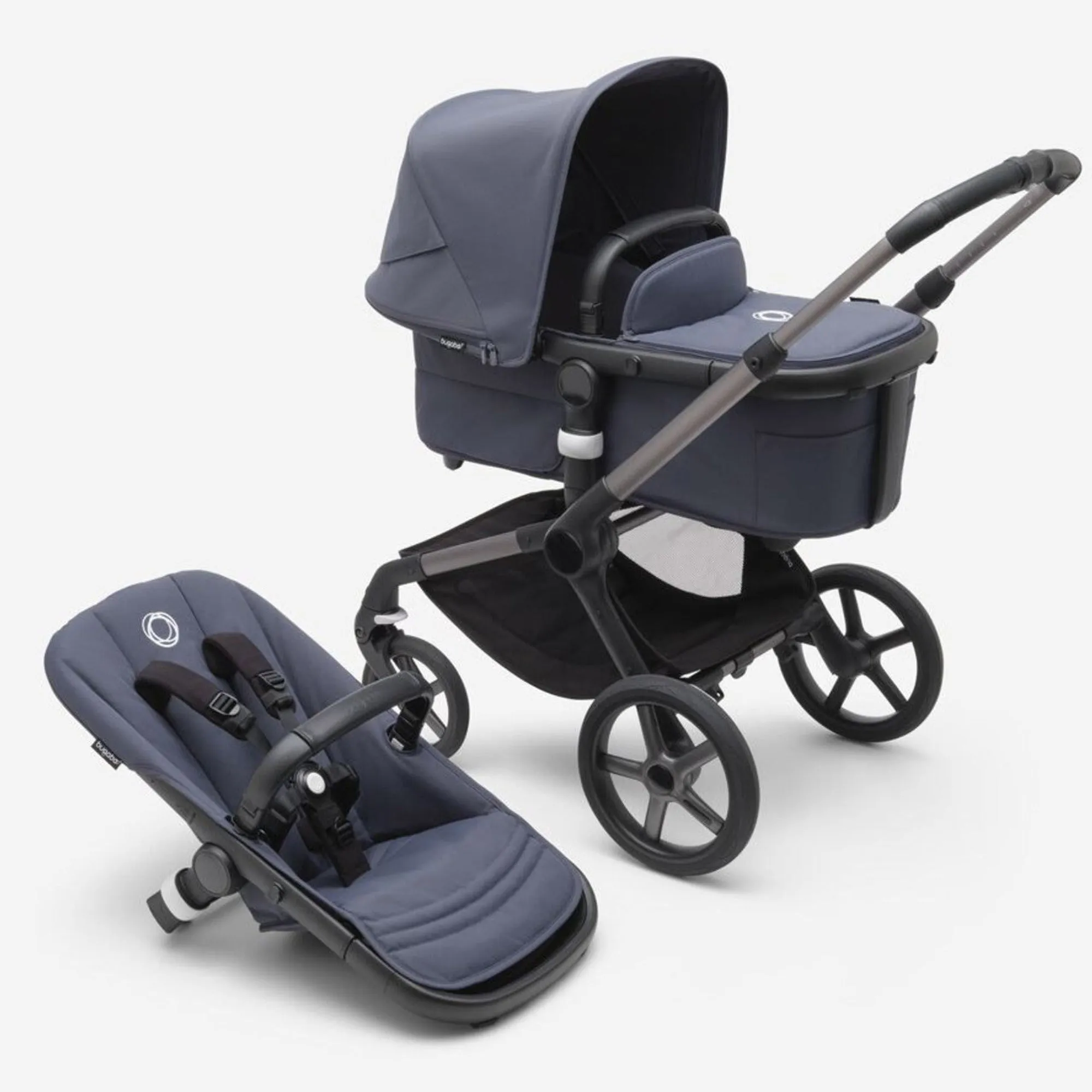 BUGABOO Fox 5 Complete Stroller