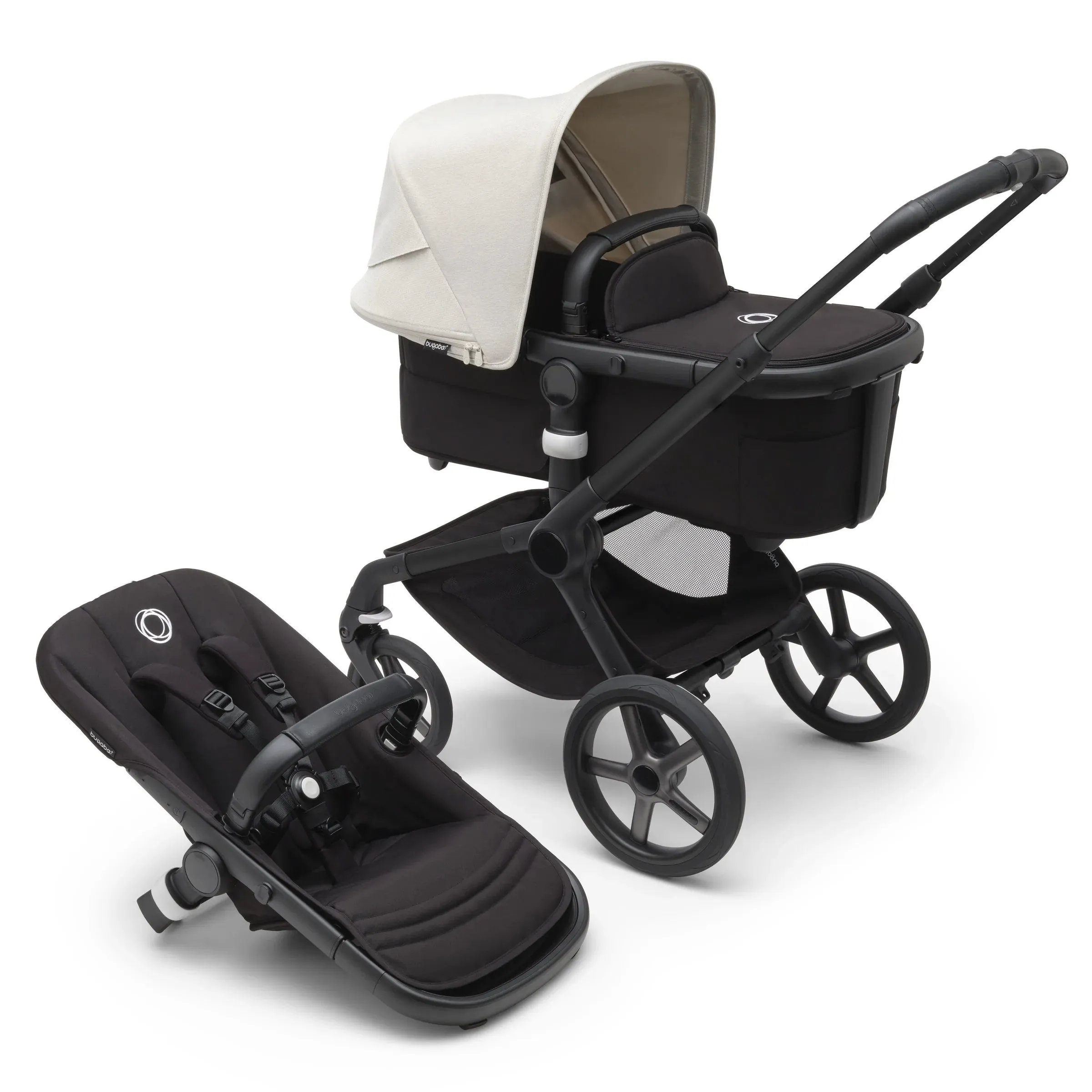 BUGABOO Fox 5 Complete Stroller