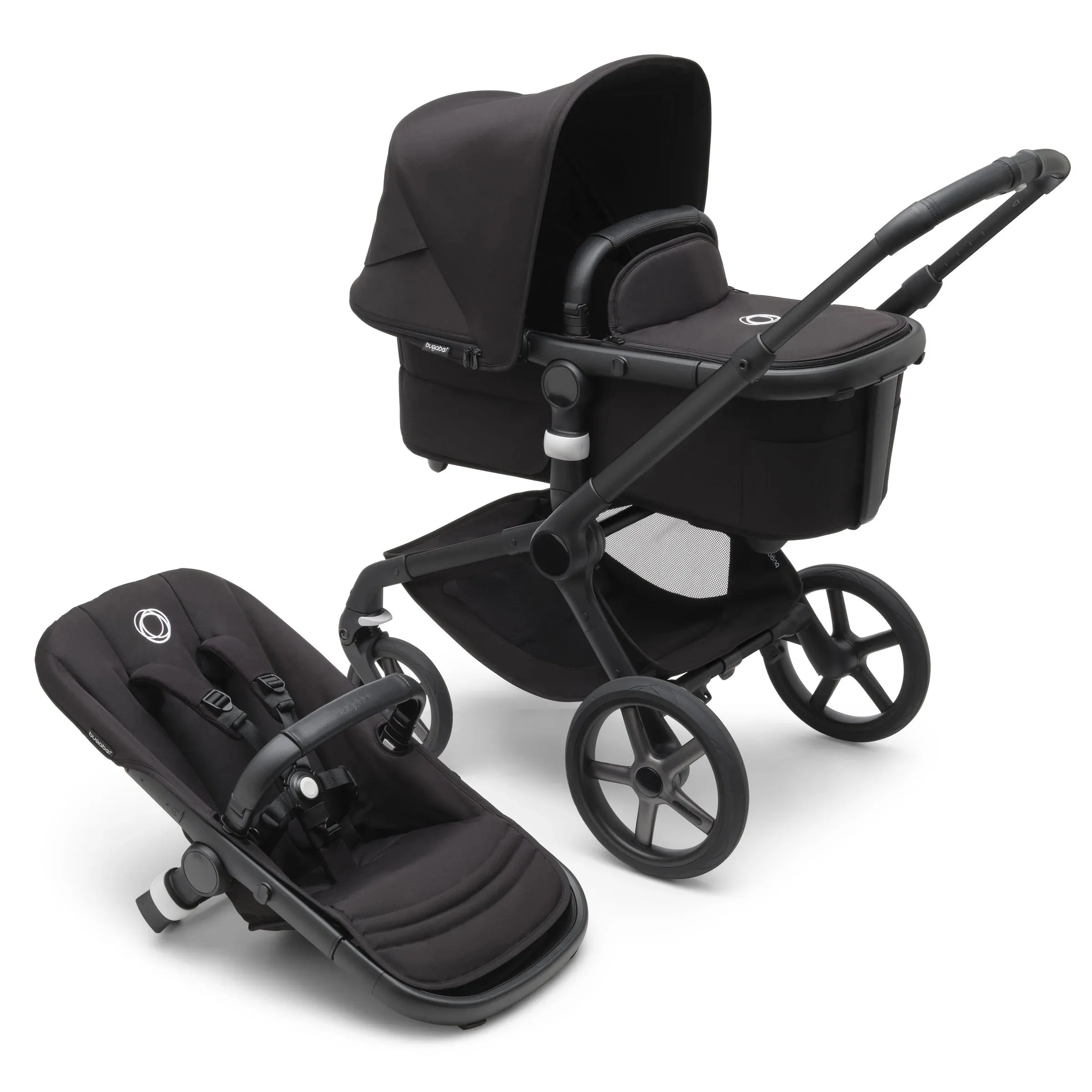 BUGABOO Fox 5 Complete Stroller