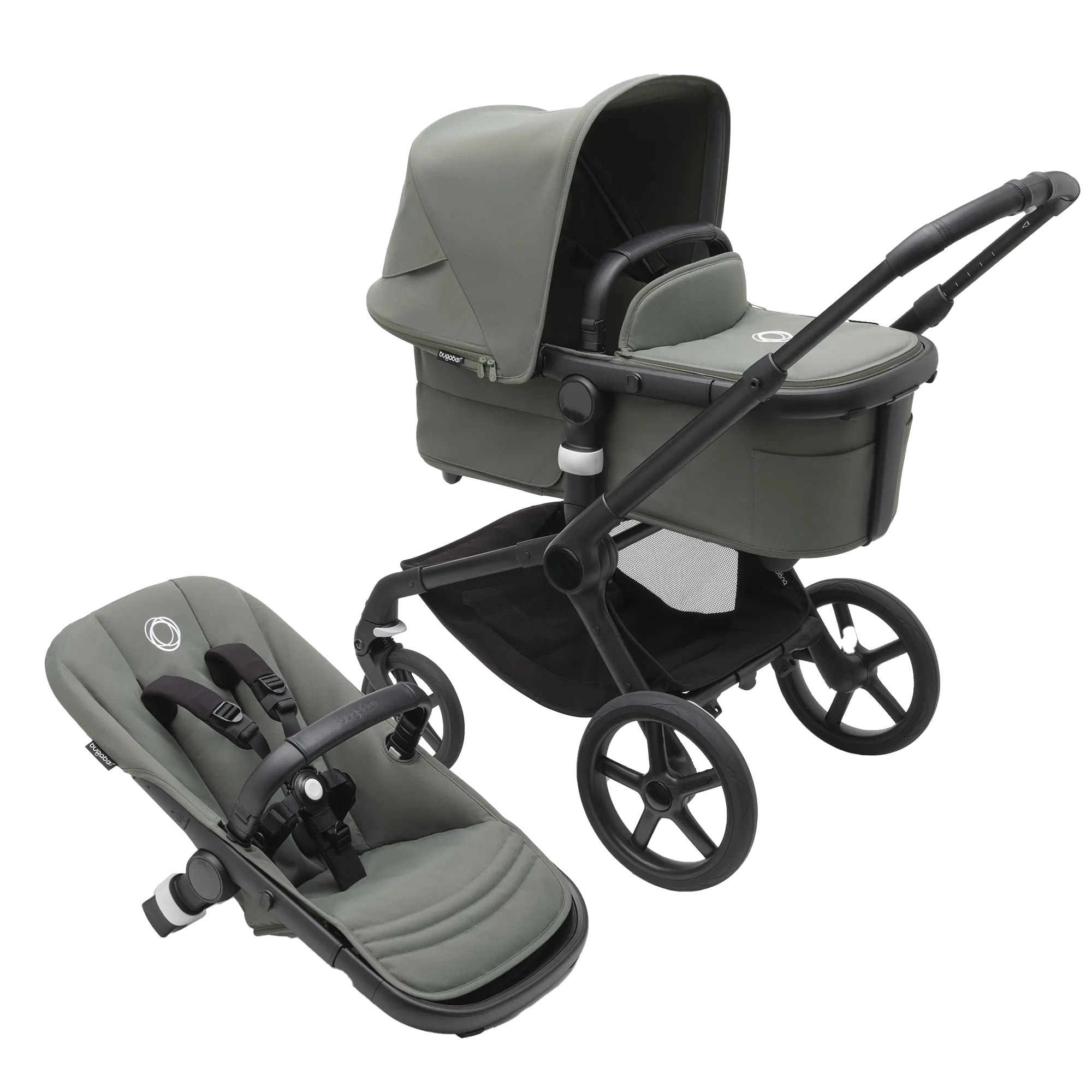 BUGABOO Fox 5 Complete Stroller