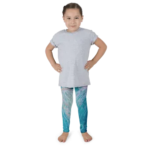 JellyFishin" Kid's leggings